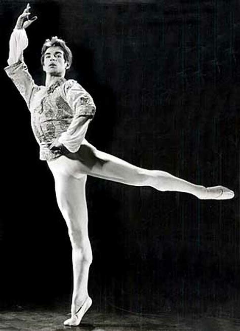 Rudolf Nureyev